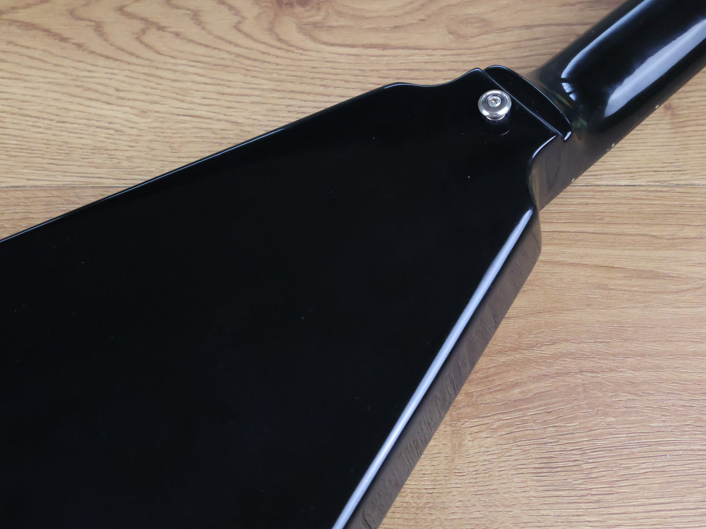 1996 Epiphone Korea '67 Reissue Flying V (Black)