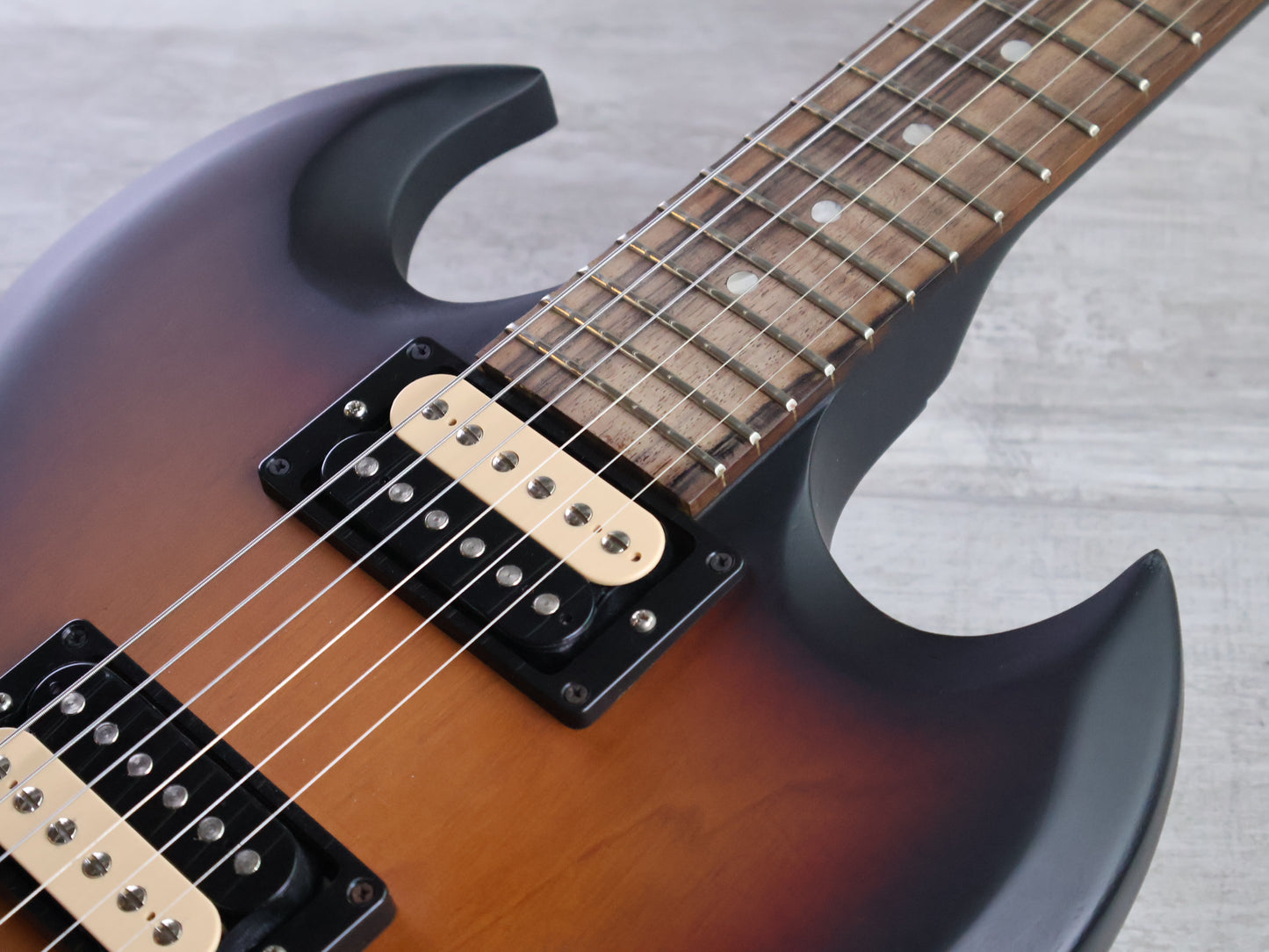 2014 Gibson USA SGJ14 120th Anniversary SG (Fireburst)