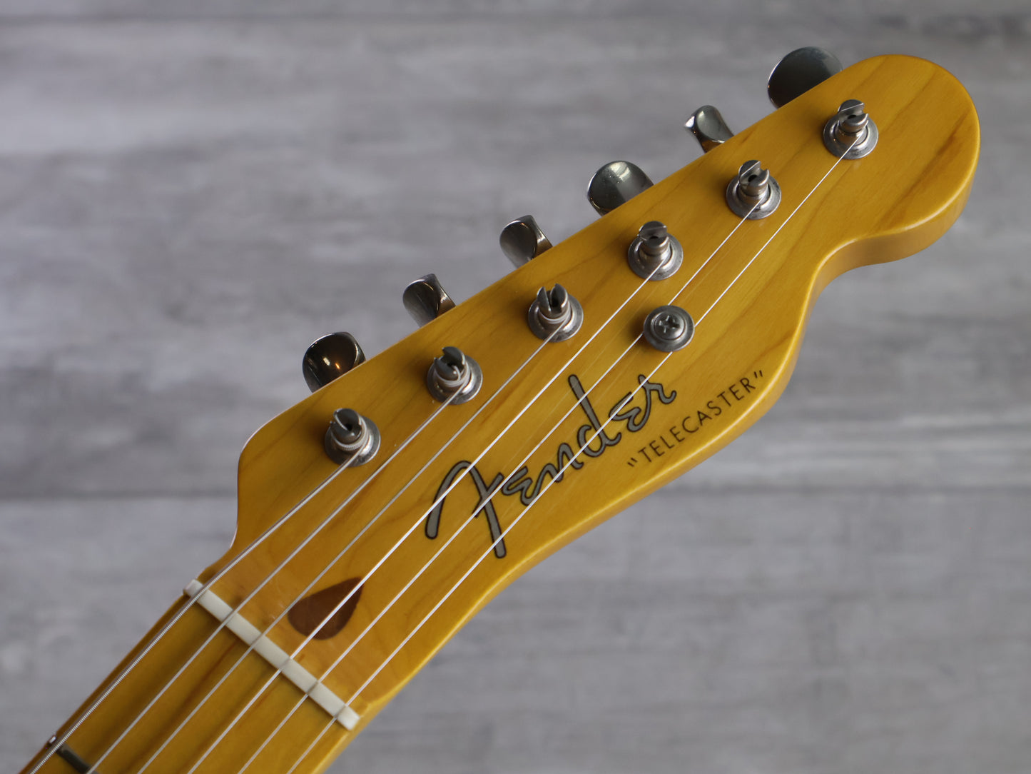 2012 Fender Japan TL52HH Limited Edition Jeff Beck Telecaster