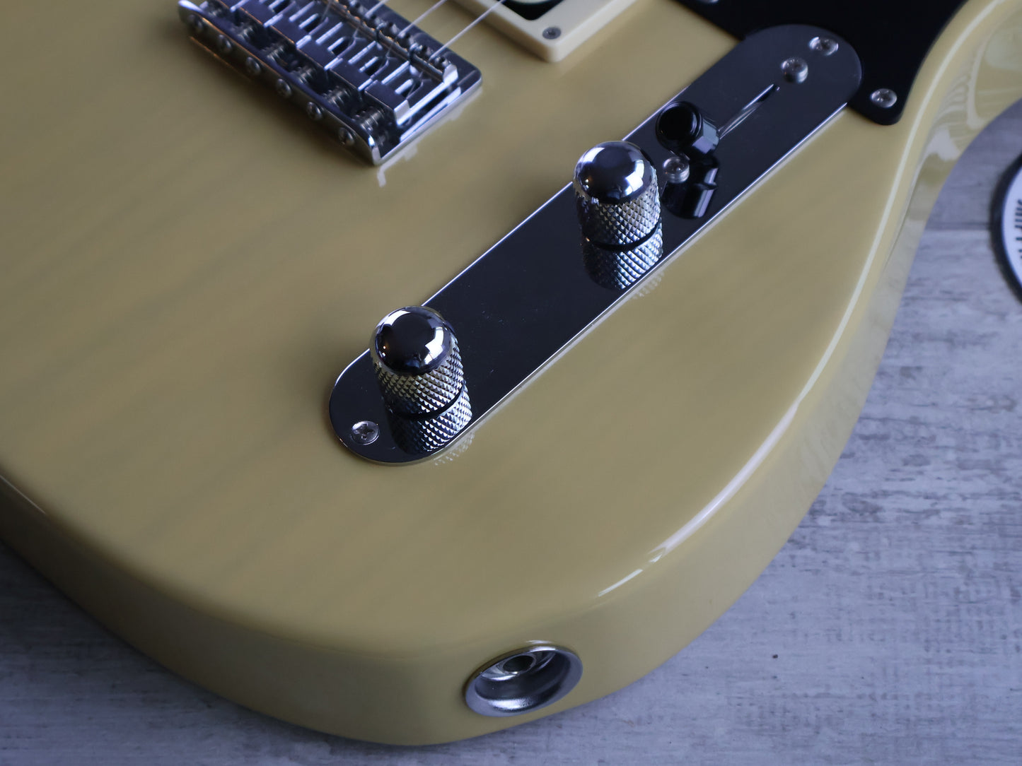 2012 Fender Japan TL52HH Limited Edition Jeff Beck Telecaster