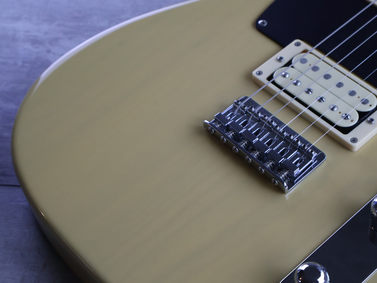 2012 Fender Japan TL52HH Limited Edition Jeff Beck Telecaster