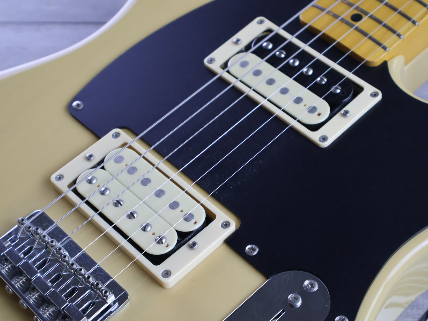 2012 Fender Japan TL52HH Limited Edition Jeff Beck Telecaster