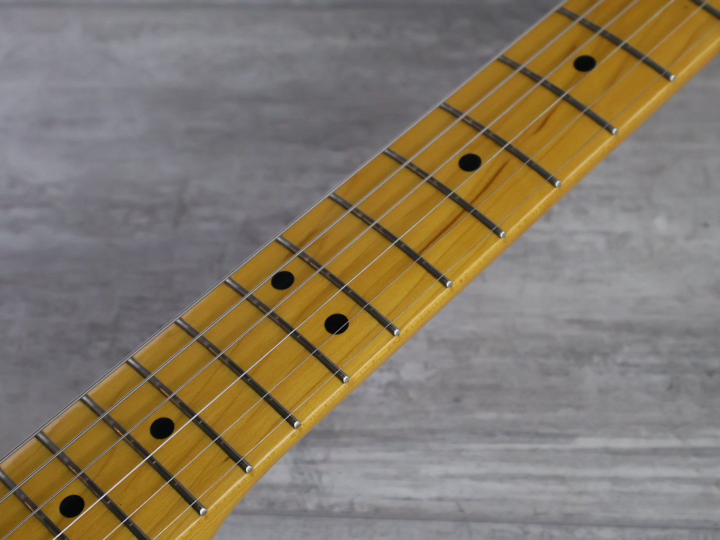 2012 Fender Japan TL52HH Limited Edition Jeff Beck Telecaster