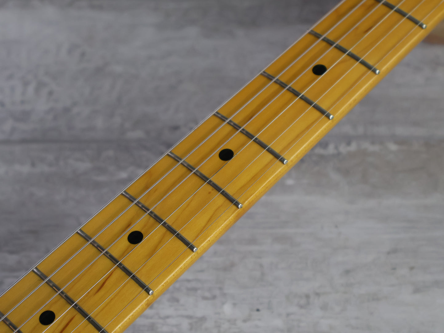 2012 Fender Japan TL52HH Limited Edition Jeff Beck Telecaster