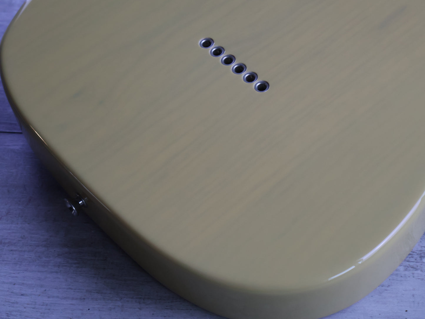 2012 Fender Japan TL52HH Limited Edition Jeff Beck Telecaster