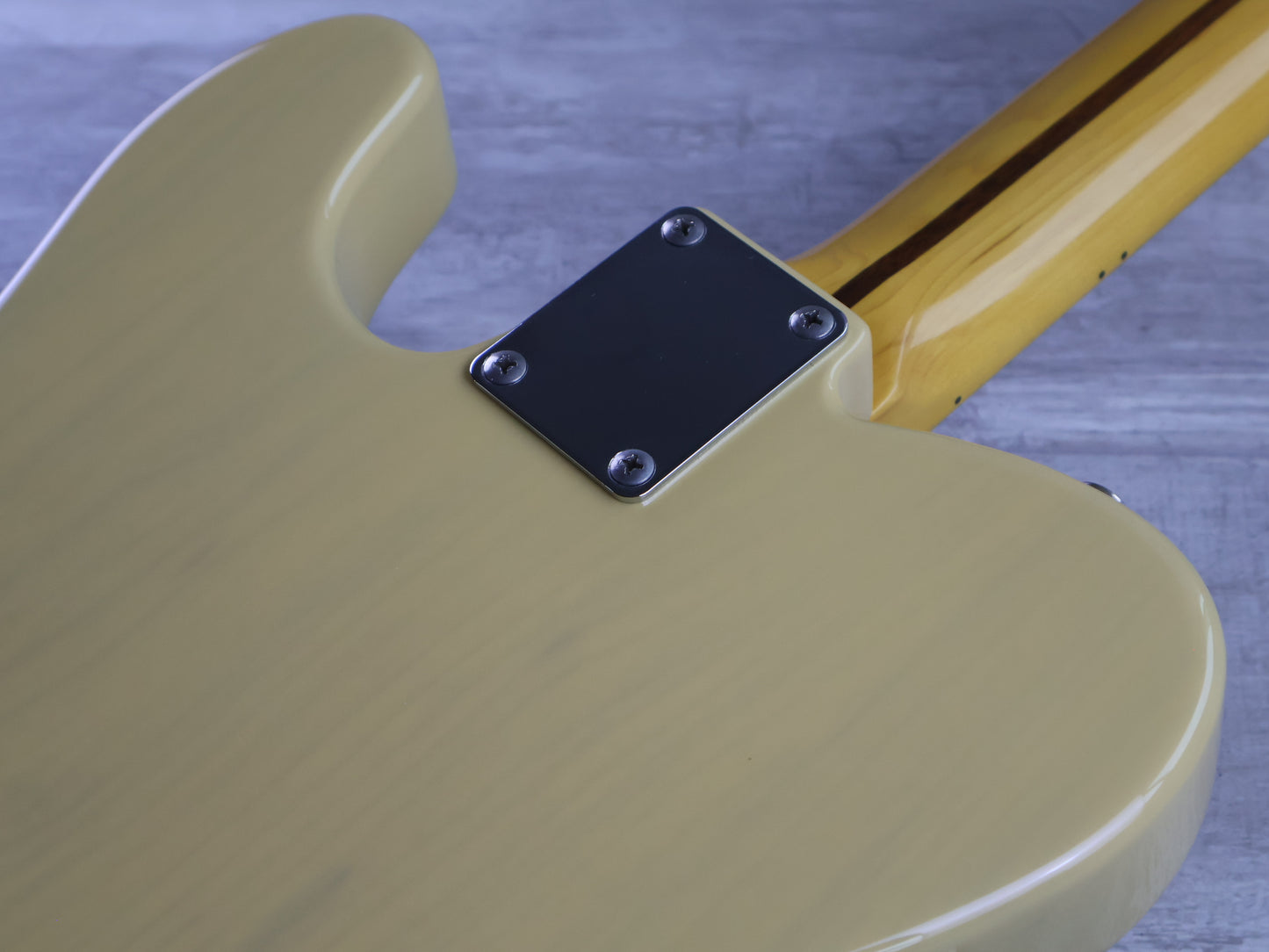 2012 Fender Japan TL52HH Limited Edition Jeff Beck Telecaster