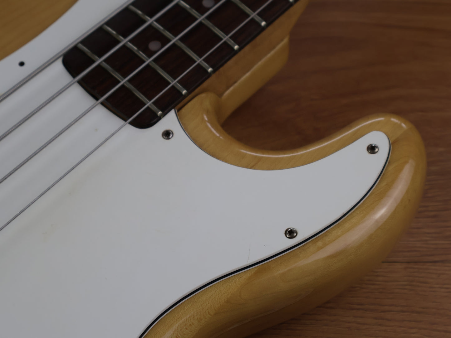 1976 Greco Japan PB580N Precision Bass (Natural)