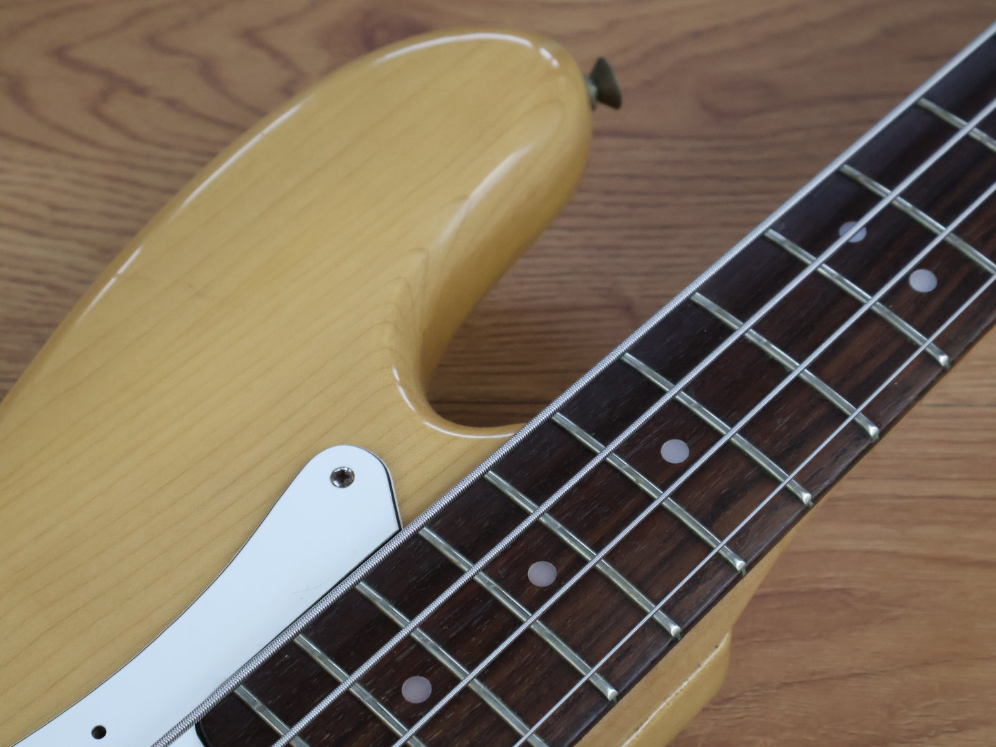 1976 Greco Japan PB580N Precision Bass (Natural)