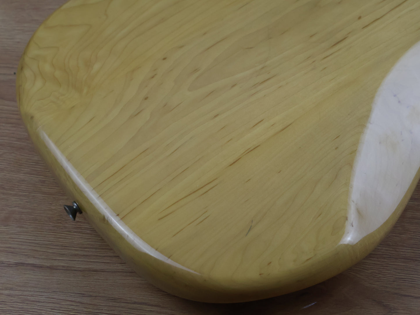 1976 Greco Japan PB580N Precision Bass (Natural)