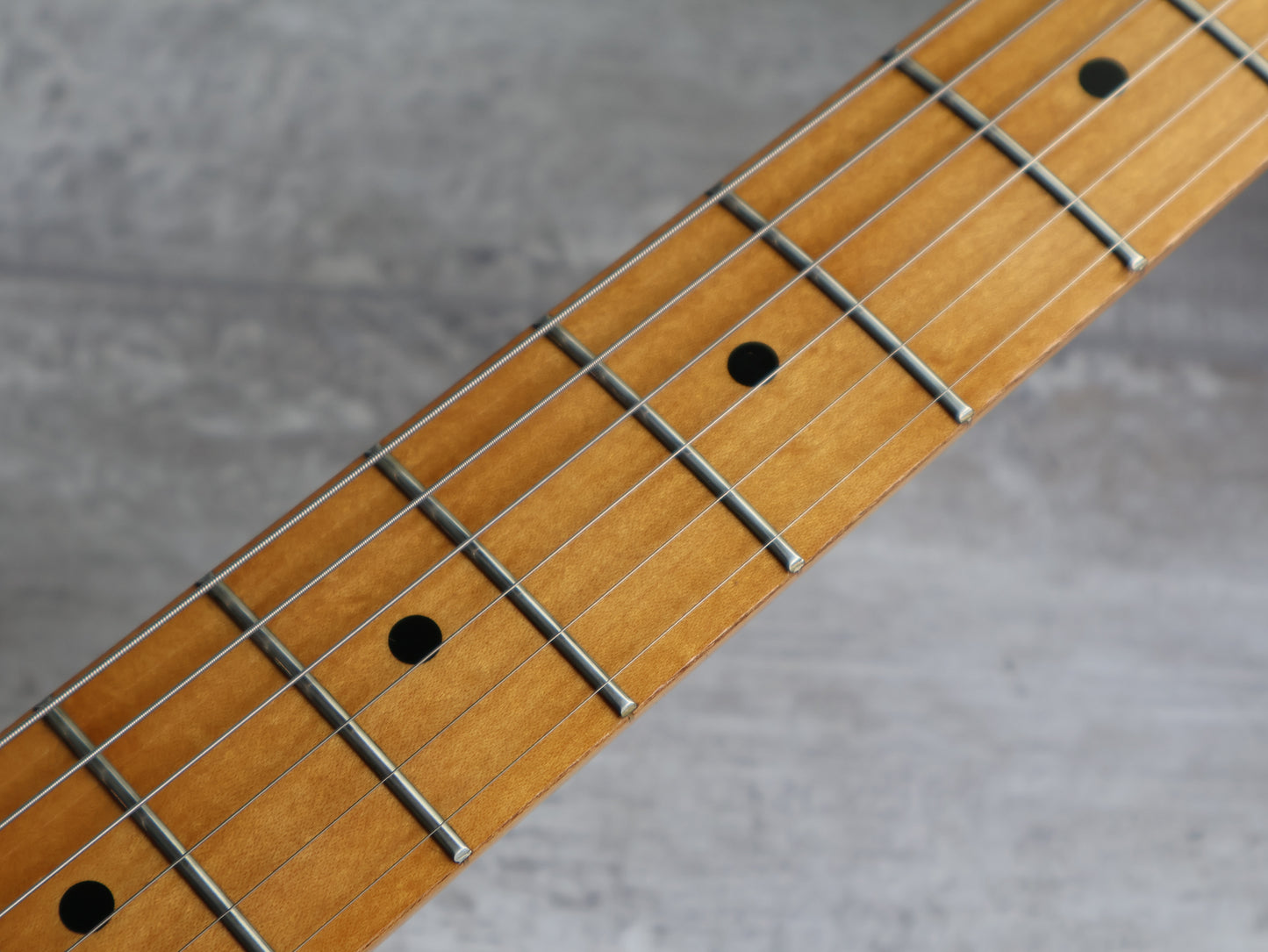 1982 Tokai Japan TE-70 Breezysound '58 Reissue Telecaster (Black)
