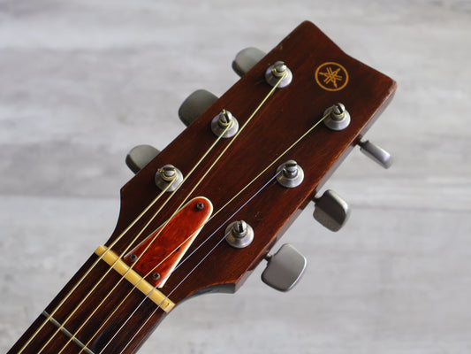 1970's Yamaha Japan FG-160 Folk Acoustic Guitar