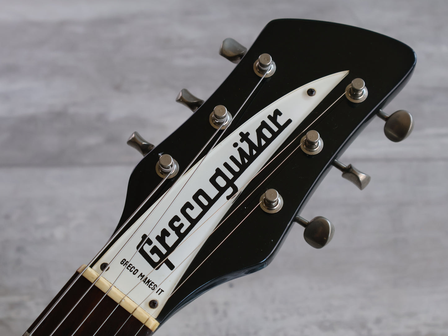 1983 Greco Japan JLG75 John Lennon Model (Black)