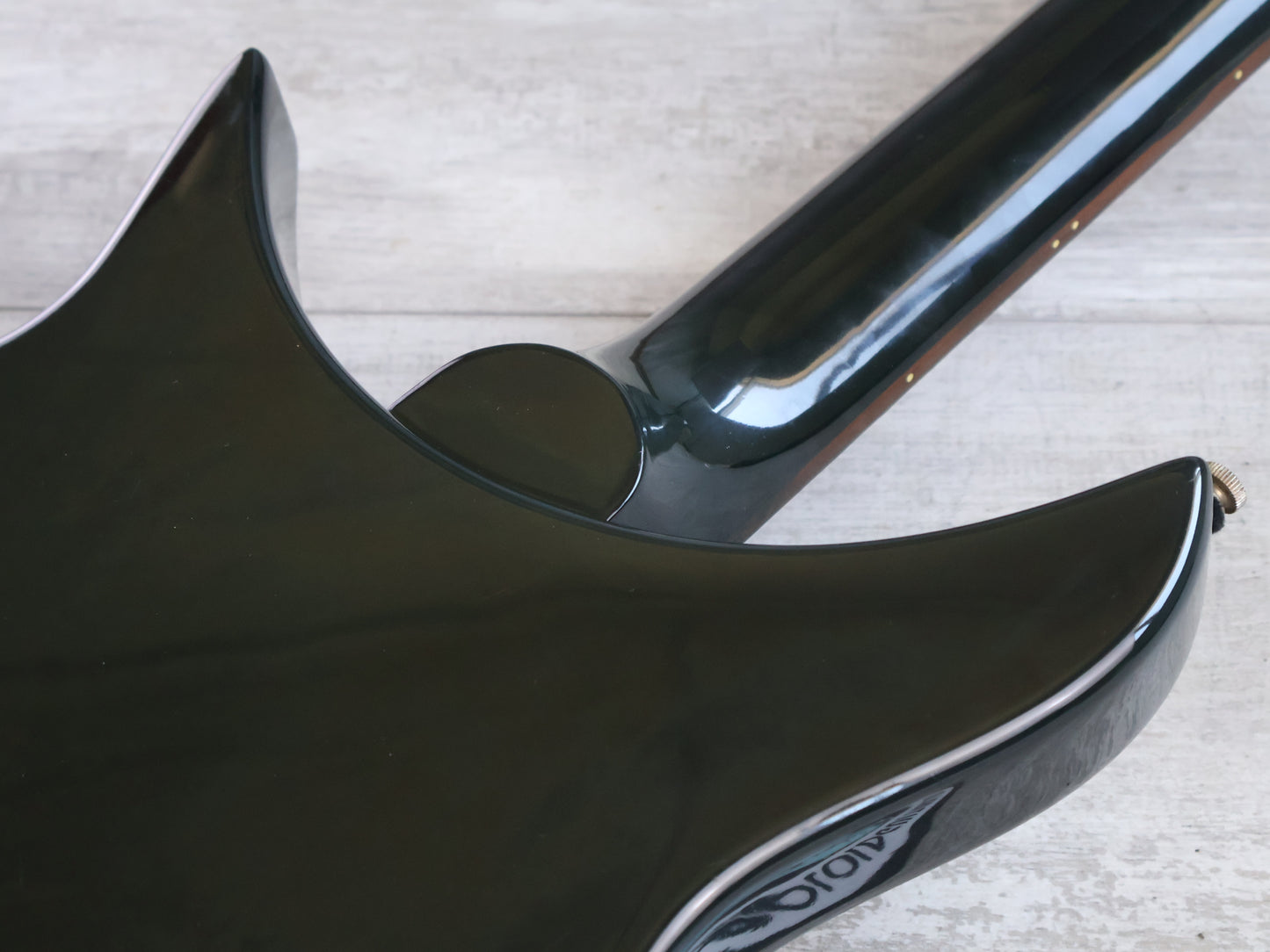 1983 Greco Japan JLG75 John Lennon Model (Black)