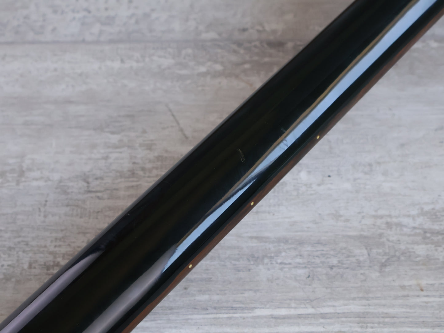 1983 Greco Japan JLG75 John Lennon Model (Black)