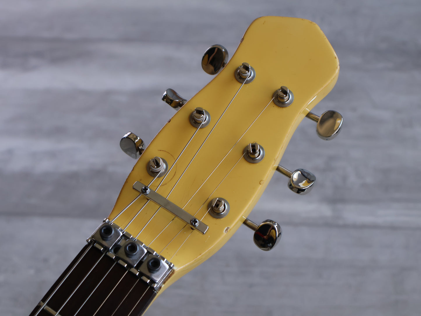 1980's Japanese "Random Star" (Red)