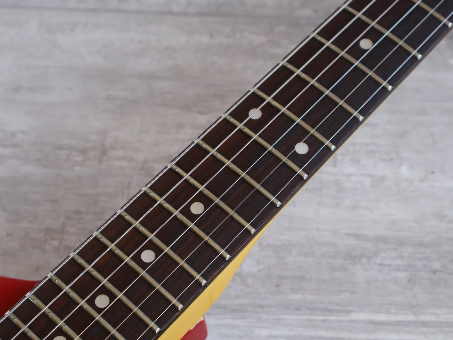 1980's Japanese "Random Star" (Red)