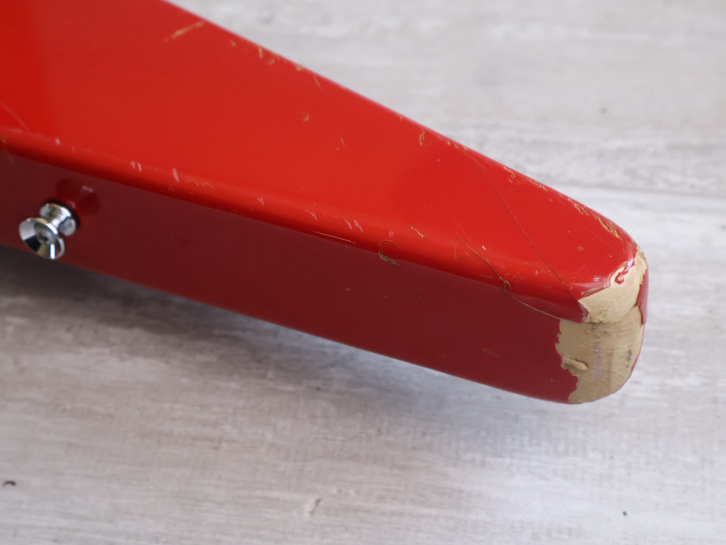 1980's Japanese "Random Star" (Red)