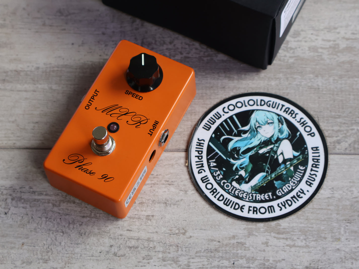 MXR CSP026 '74 Vintage Phase 90