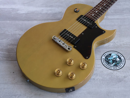 1994 Greco Japan RL-70P L6S/Special Style Guitar (See Thru Yellow)