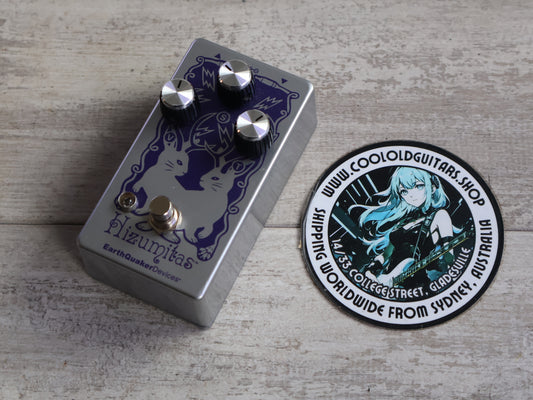 EarthQuaker Devices Hizumitas Fuzz Sustainar