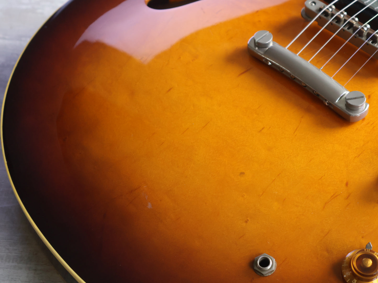 1978 Navigator (by ESP Japan) SA-80 ES-335 Semi Hollowbody (Sunburst)
