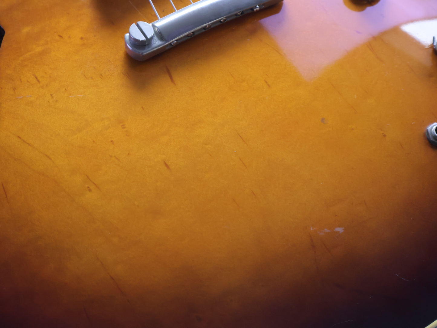 1978 Navigator (by ESP Japan) SA-80 ES-335 Semi Hollowbody (Sunburst)