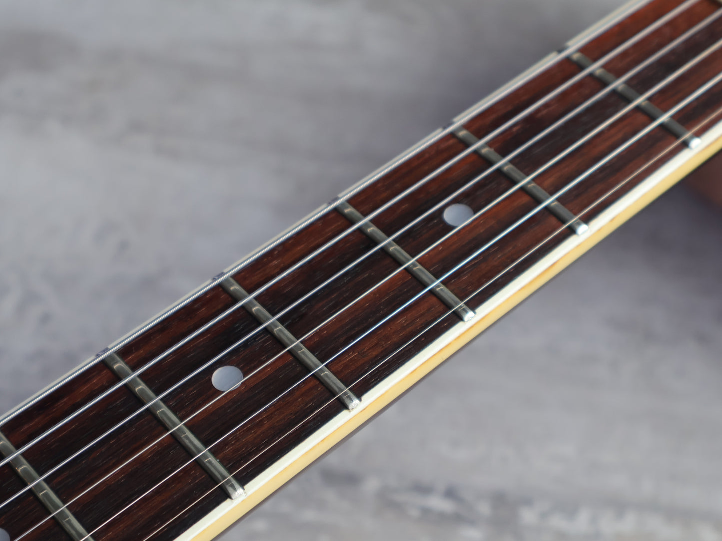 1978 Navigator (by ESP Japan) SA-80 ES-335 Semi Hollowbody (Sunburst)