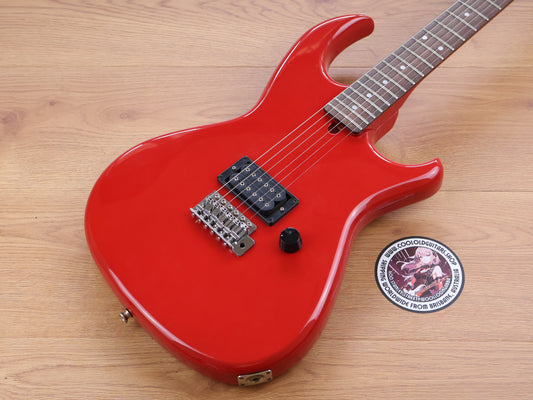 1982 Aria Pro II Japan RS INAZUMA-V (Cardinal Red)