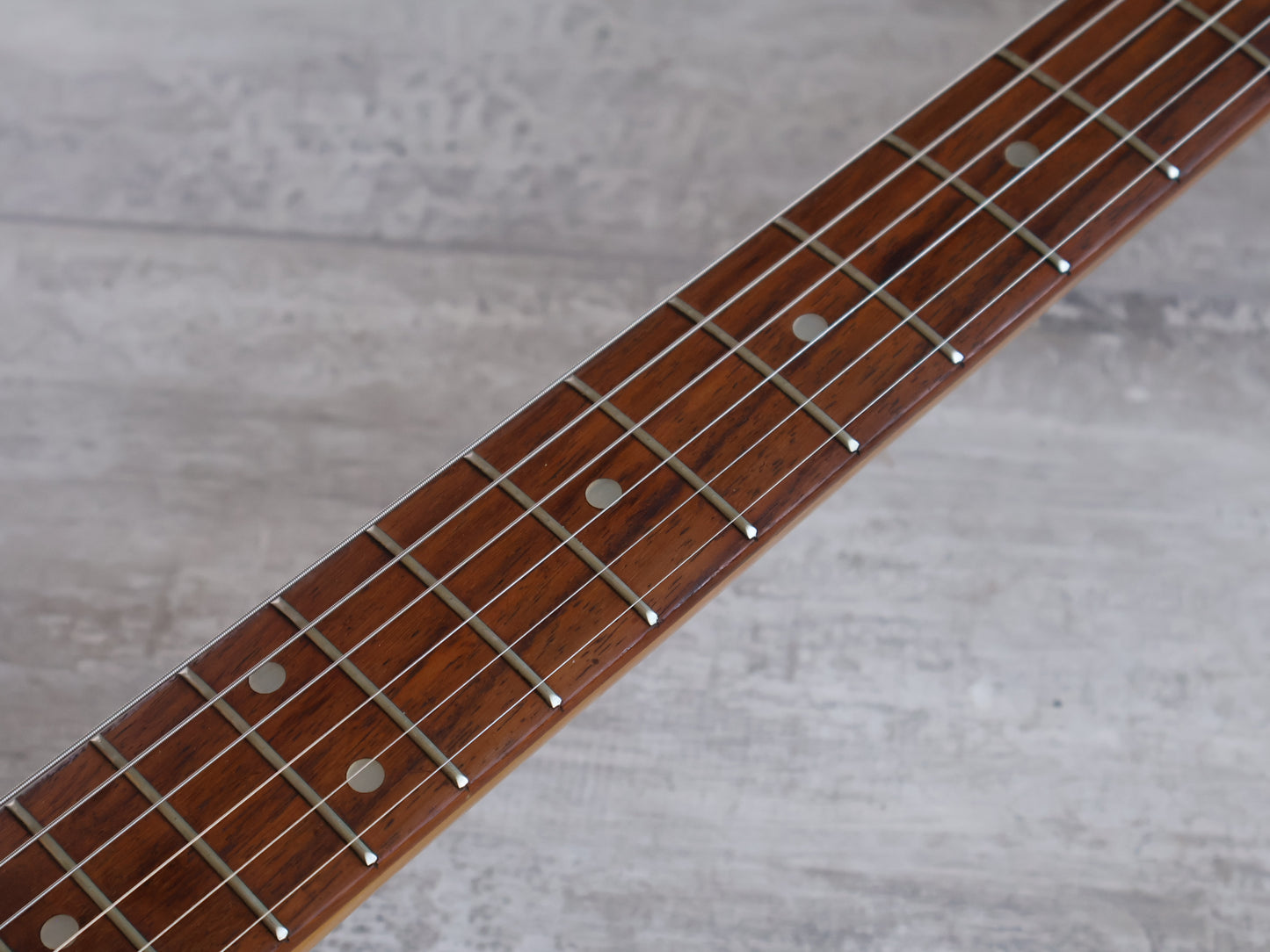 1960's Domino Japan Hollowbody (Black)