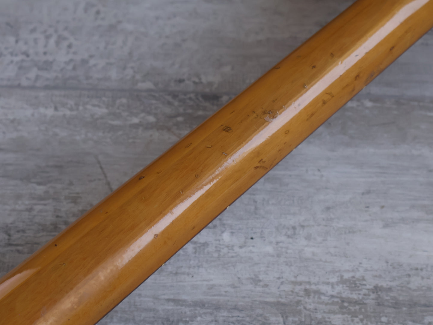 1960's Domino Japan Hollowbody (Black)