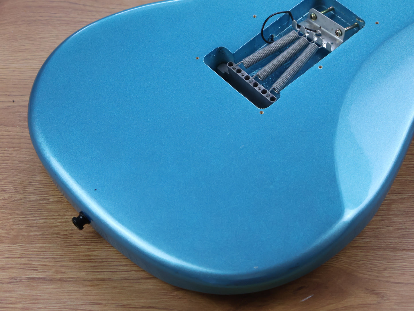 Bacchus BMS-1R Universe Series Mustang (Lake Placid Blue)