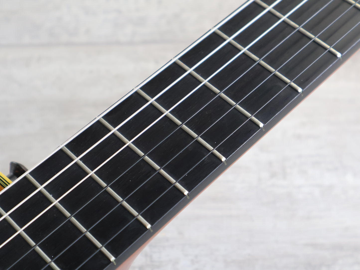 Ovation 1863 Classic Nylon String Classical w/Pickup