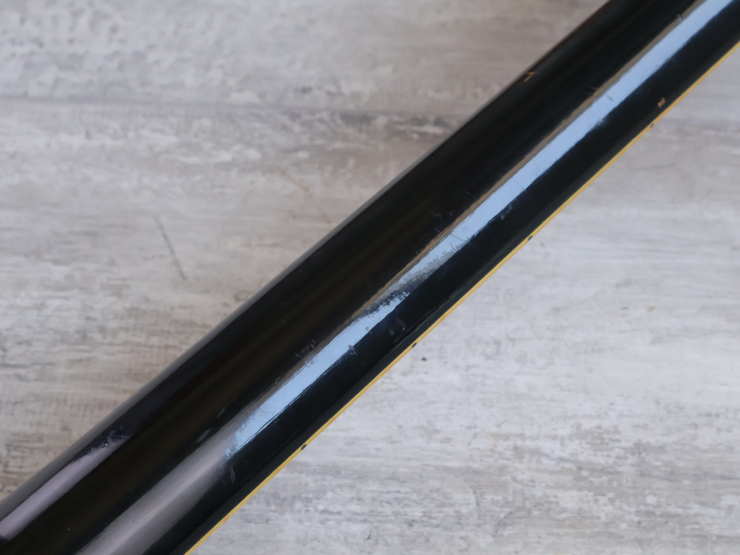 1973 Pearl Japan PE-2162 Les Paul Custom (Black)