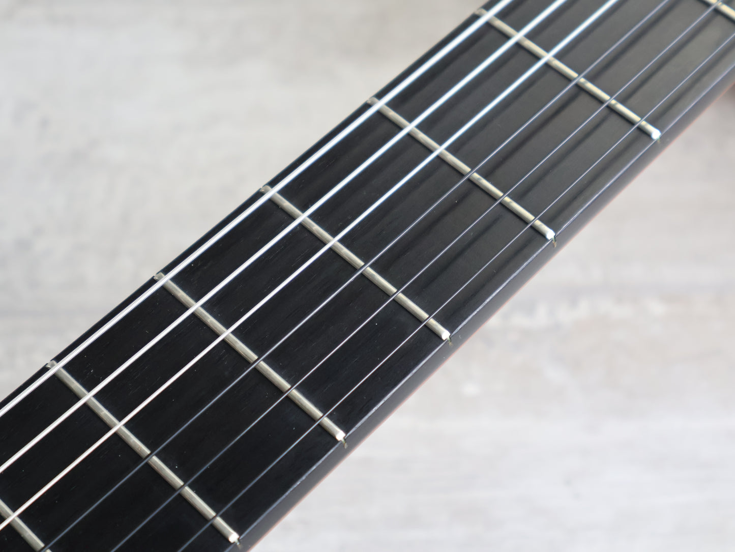 Ovation 1863 Classic Nylon String Classical w/Pickup