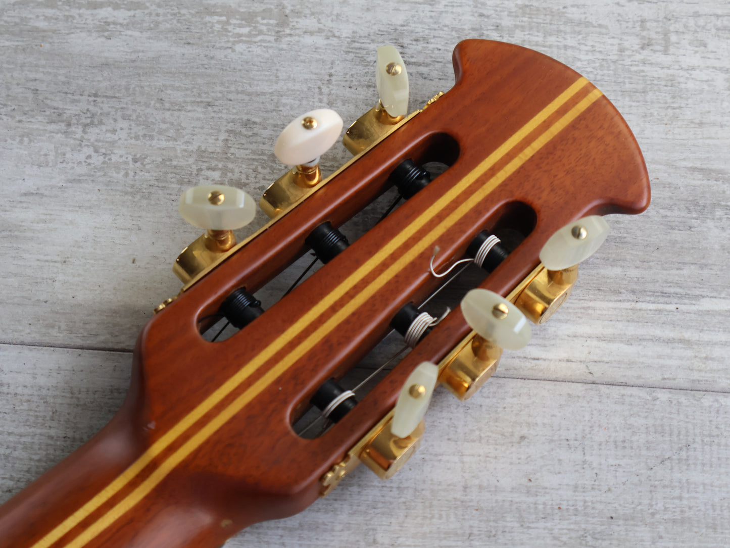 Ovation 1863 Classic Nylon String Classical w/Pickup