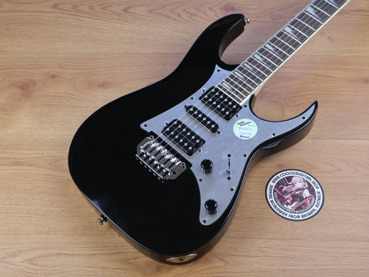 2009 Ibanez GRG150DX HSH Superstrat (Black)