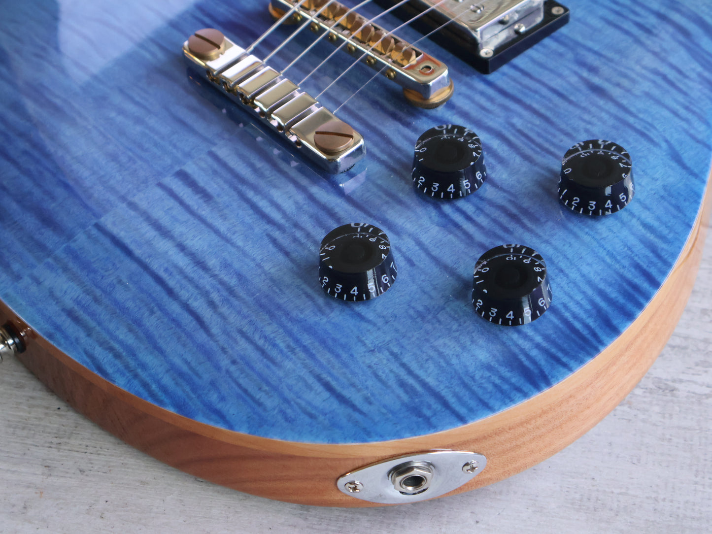 2023 PRS SE McCarty 594 (Faded Blue)