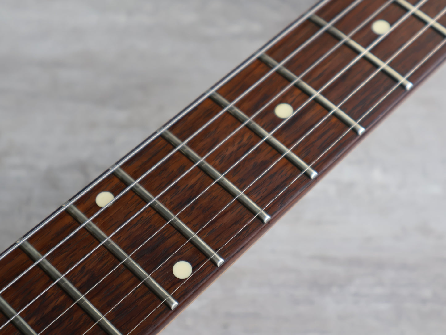 2005 Duesenberg V-Caster Hardtail (Surf Green)