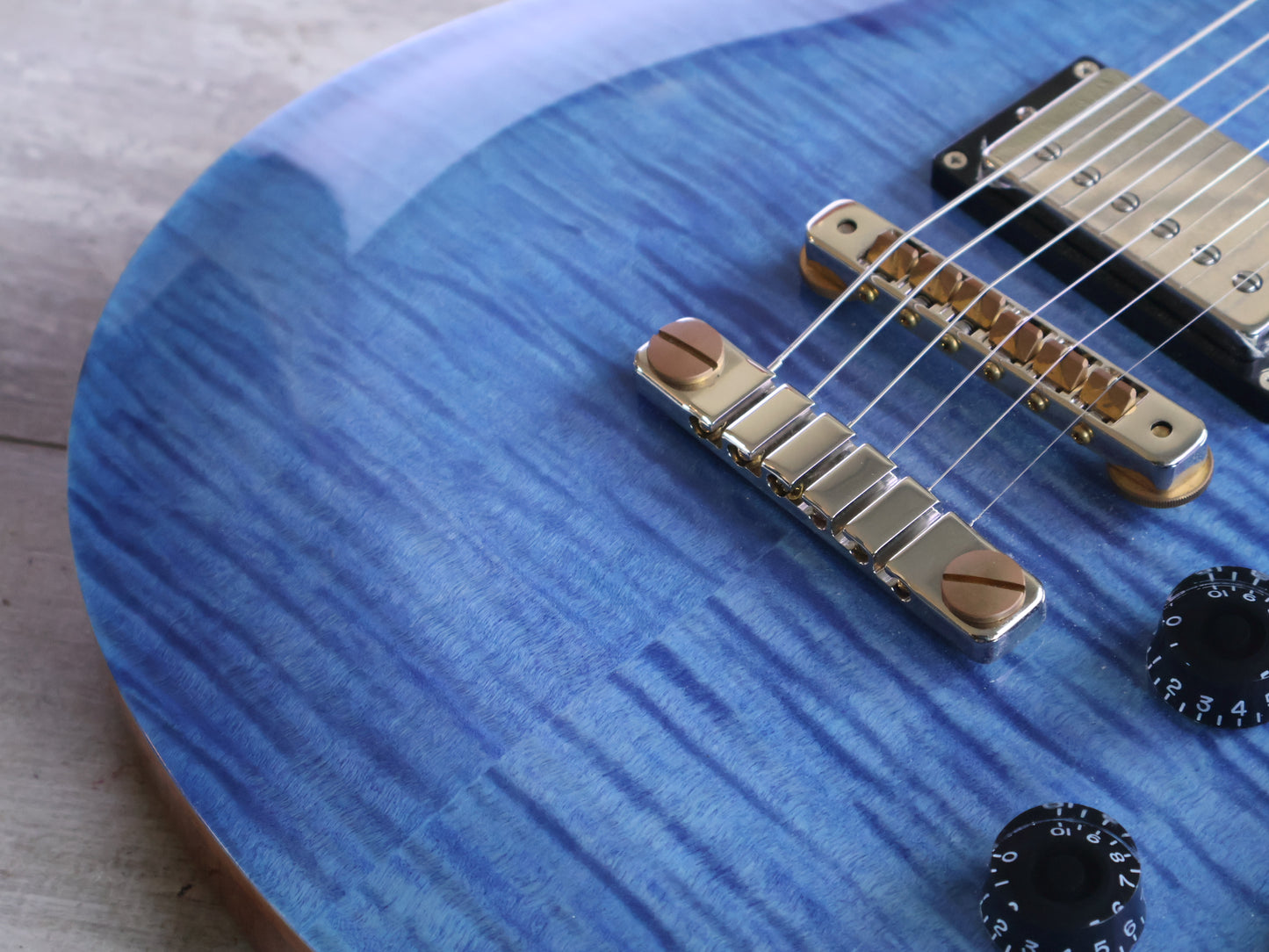 2023 PRS SE McCarty 594 (Faded Blue)