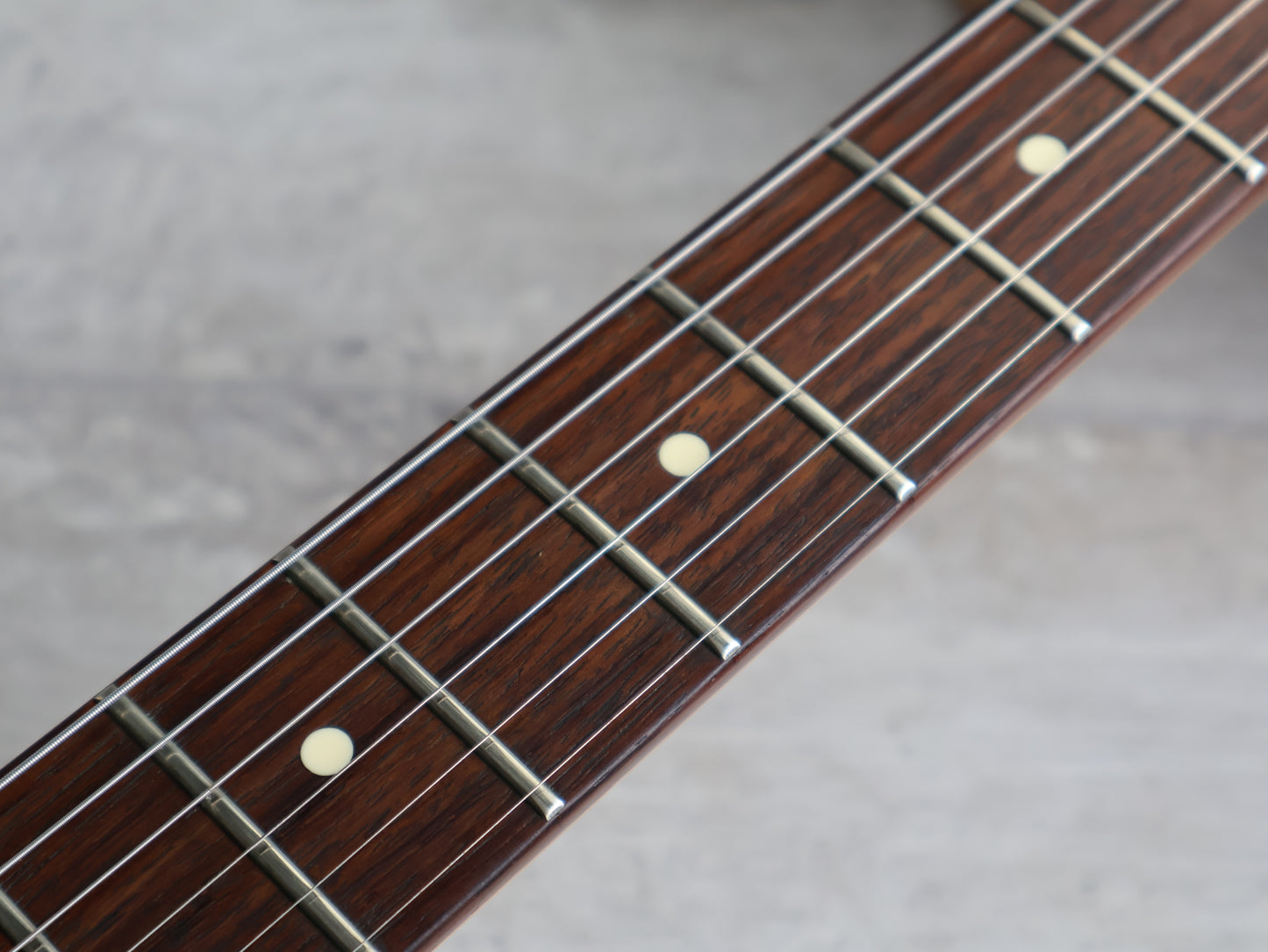 2005 Duesenberg V-Caster Hardtail (Surf Green)