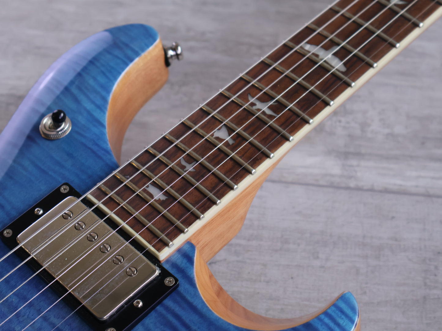 2023 PRS SE McCarty 594 (Faded Blue)