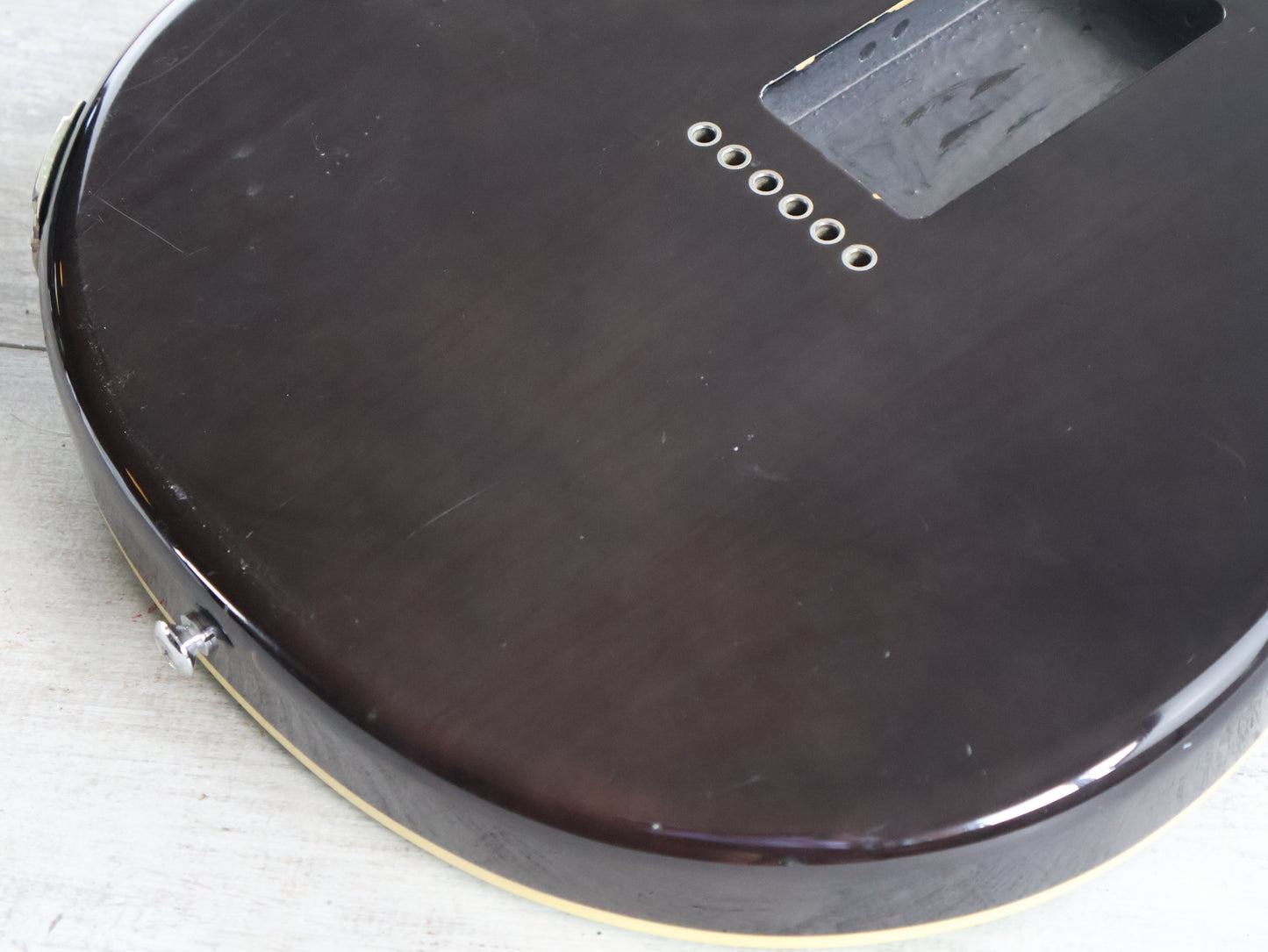 2005 Duesenberg V-Caster Hardtail (Surf Green)