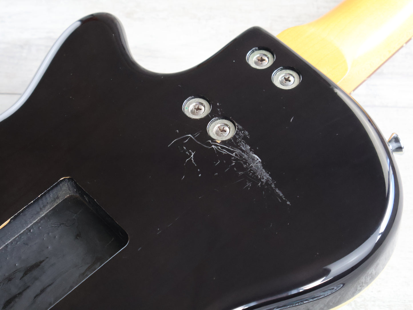 2005 Duesenberg V-Caster Hardtail (Surf Green)