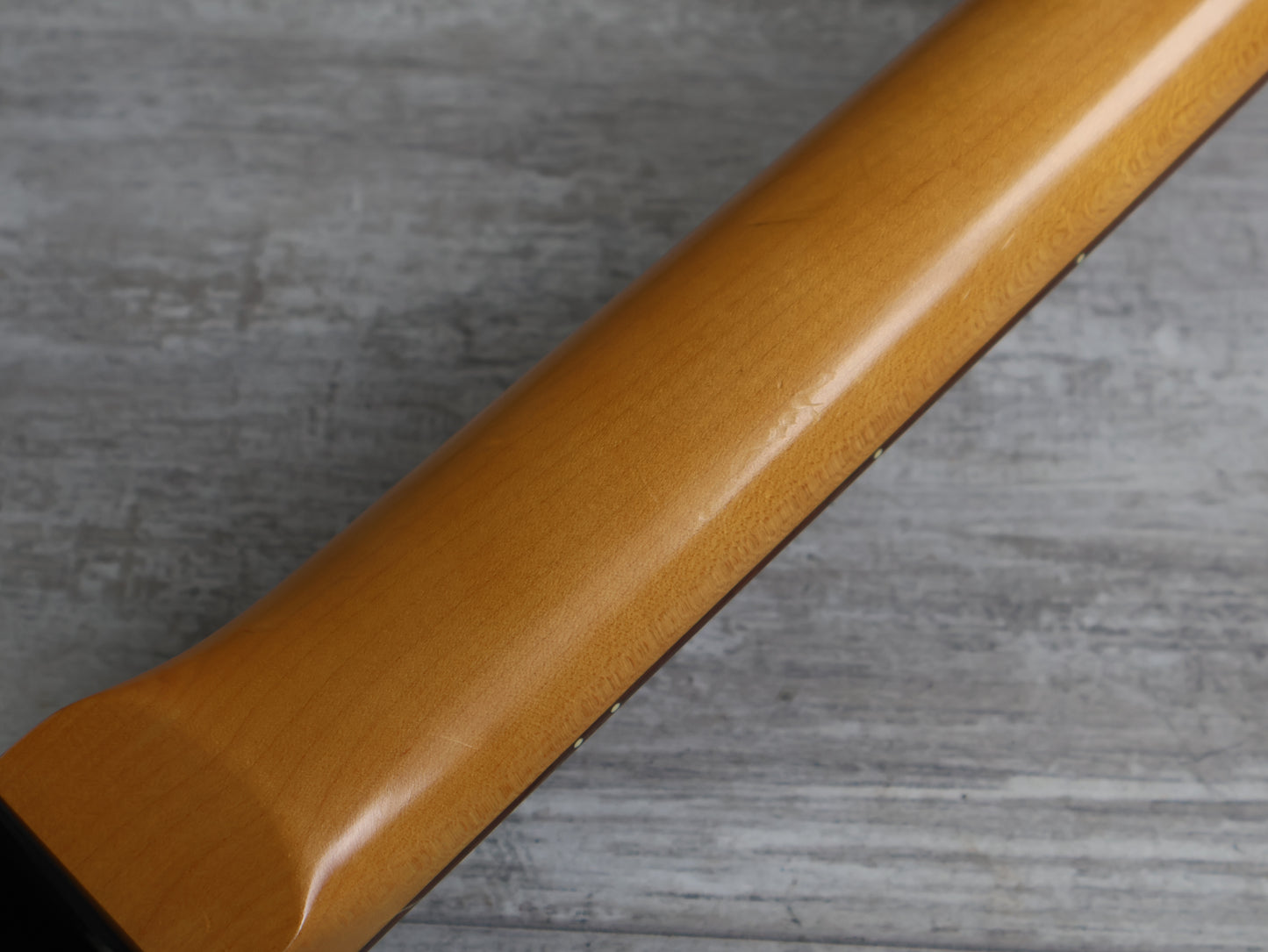 2005 Duesenberg V-Caster Hardtail (Surf Green)