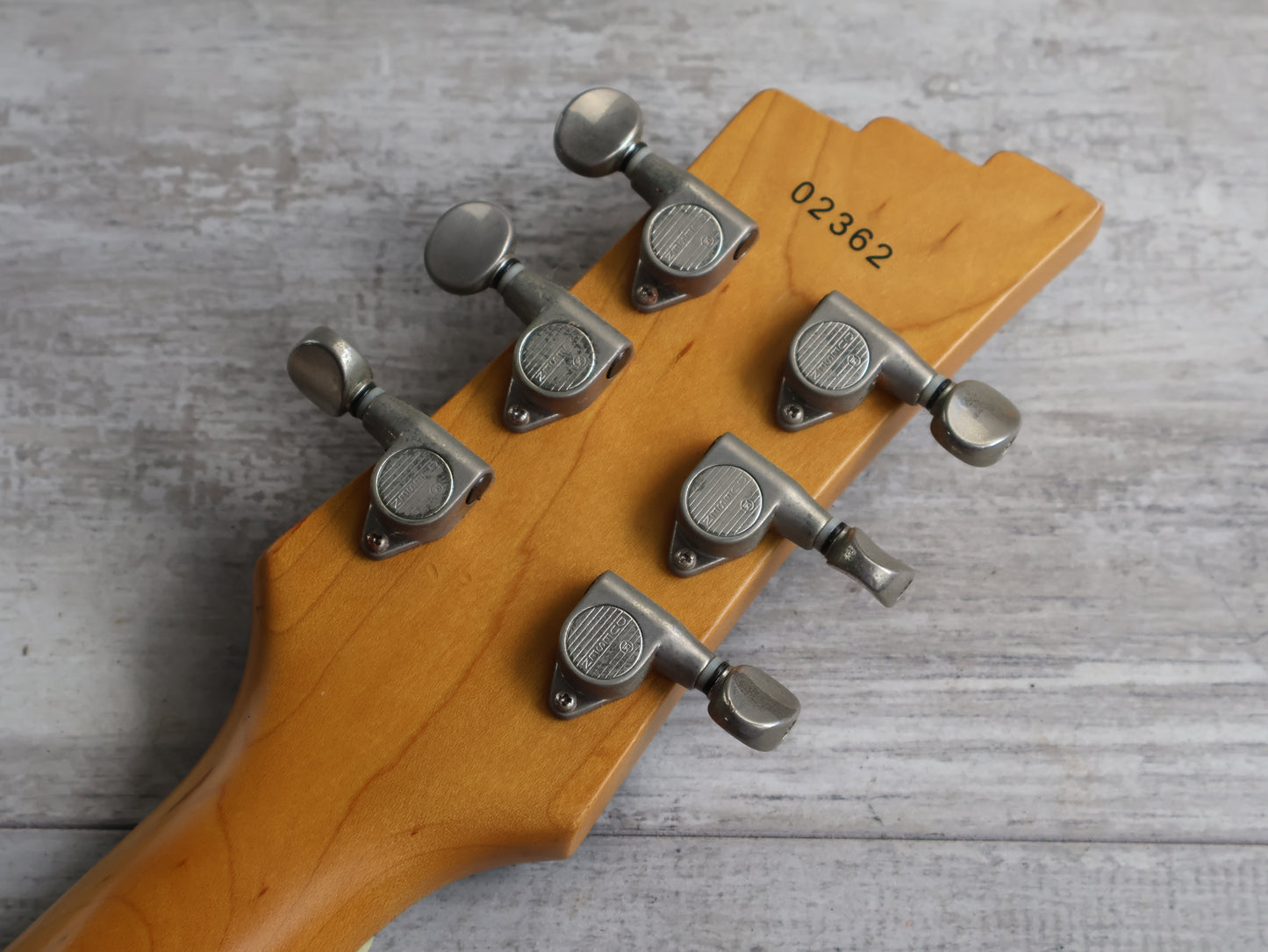 2005 Duesenberg V-Caster Hardtail (Surf Green)