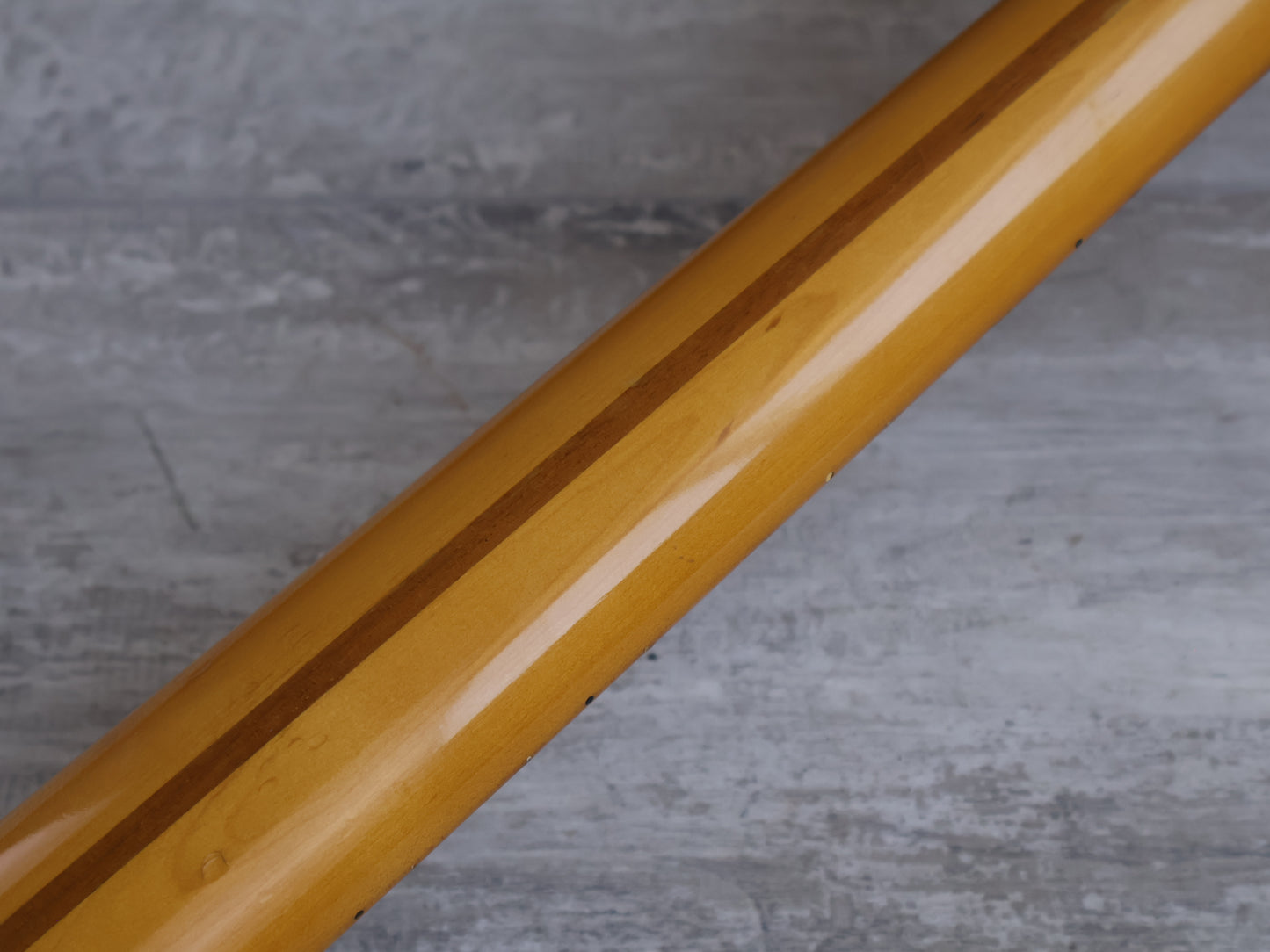 1989 Fender Japan ST54-85LS '54 Reissue "E Series" Clapton Stratocaster (Black)