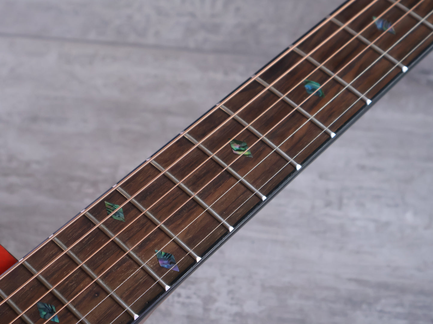 Aria 151SM Super Mario "Lil Aria" Acoustic