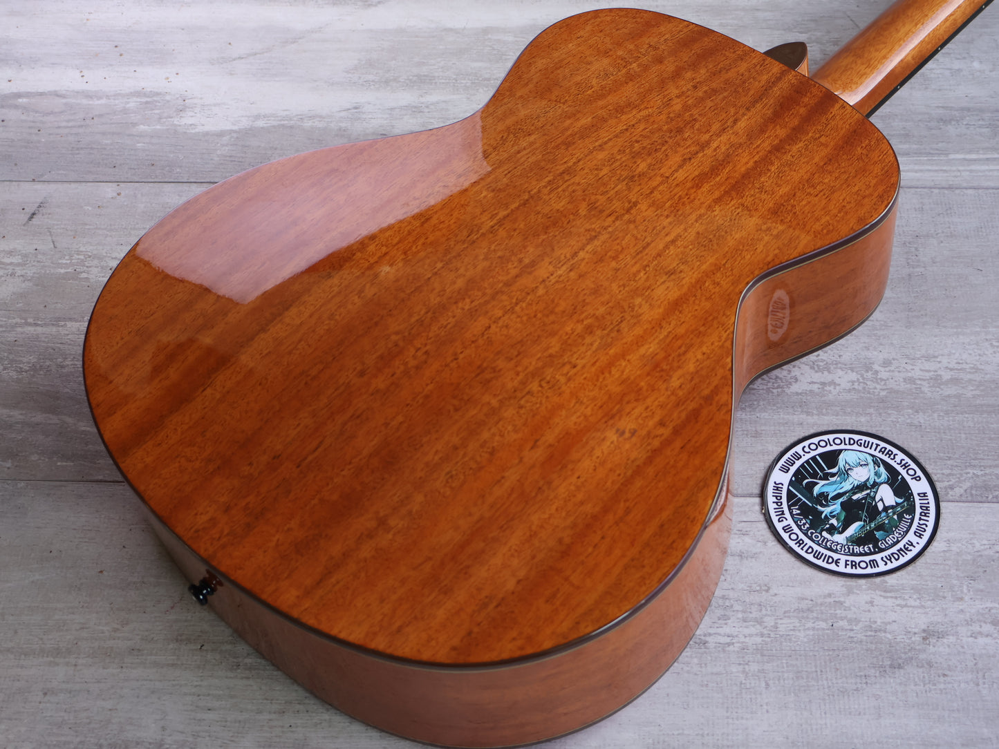 Aria 151SM Super Mario "Lil Aria" Acoustic