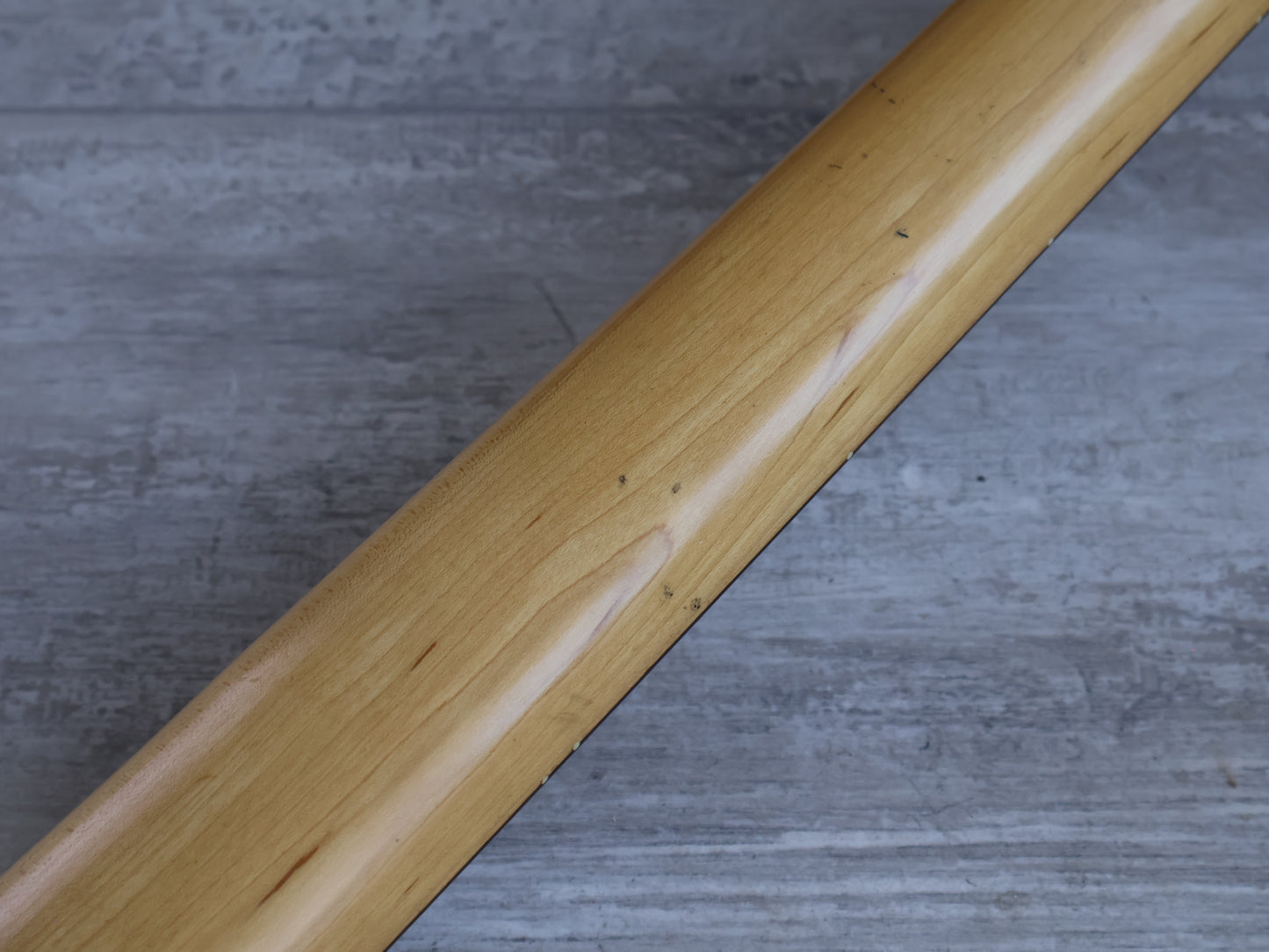 1989 Rockoon Japan (by Kawai) RB-855S 5-String Bass (Natural)