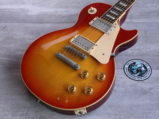 1998 Orville Japan (by Gibson) LPS-75 Les Paul Standard (Cherry Sunburst)